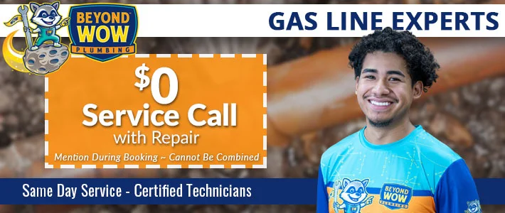 austin gas lines Beyond Wow Plumbing