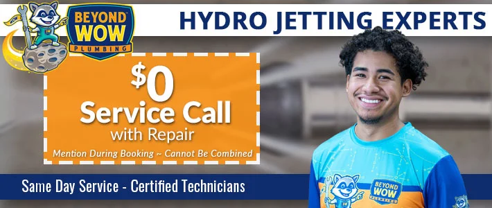 austin Hydro Jetting Beyond Wow Plumbing