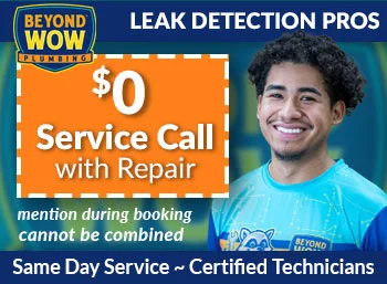 austin Leak Detection Beyond Wow Plumbing