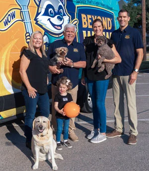 Beyond Wow Plumbing company pic