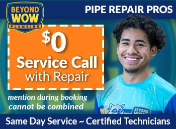 austin pipe repair Beyond Wow Plumbing