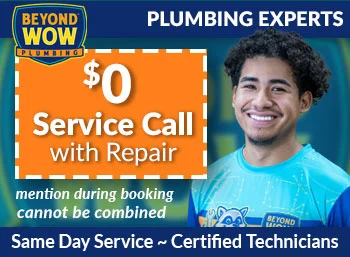 austin Plumbing  service Beyond Wow Plumbing