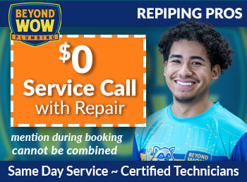 austin Repiping Beyond Wow Plumbing