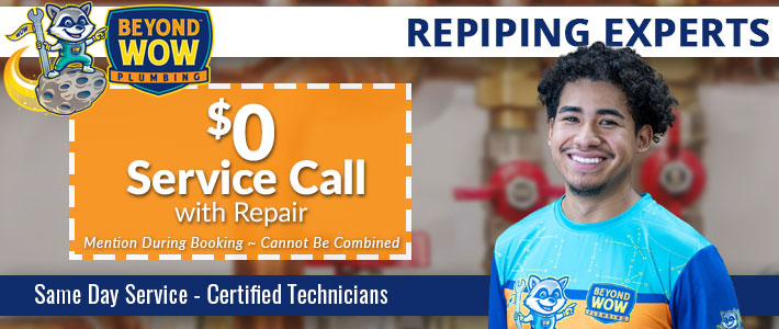 austin Repiping Beyond Wow Plumbing