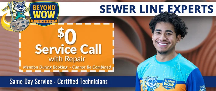 austin Sewer Lines Beyond Wow Plumbing