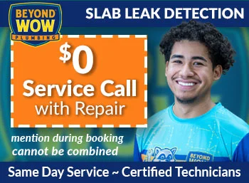 austin Slab Leak Detection Beyond Wow Plumbing