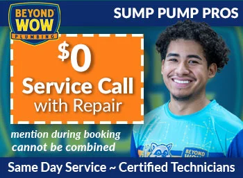 austin Sump Pumps Beyond Wow Plumbing