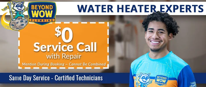 austin Water Heater Help Beyond Wow Plumbing