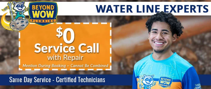 austin water lines Beyond Wow Plumbing