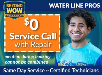 austin water lines Beyond Wow Plumbing