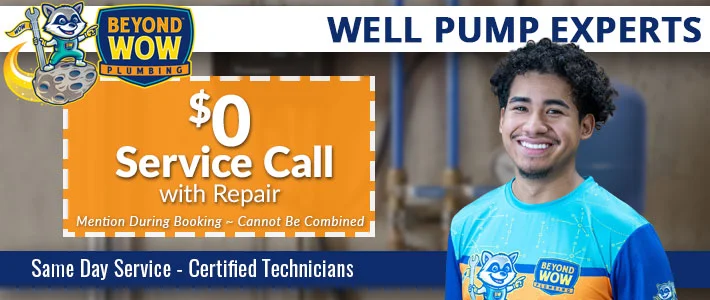 austin well pumps Beyond Wow Plumbing